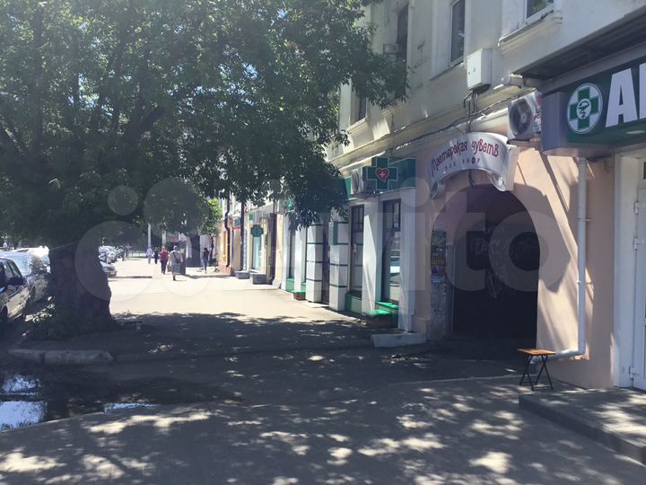 Свободного назначения, 42.7 м²