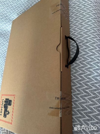 Ноутбук huawei matebook d16