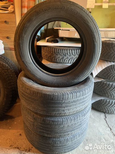Yokohama Geolandar G98 225/65 R17