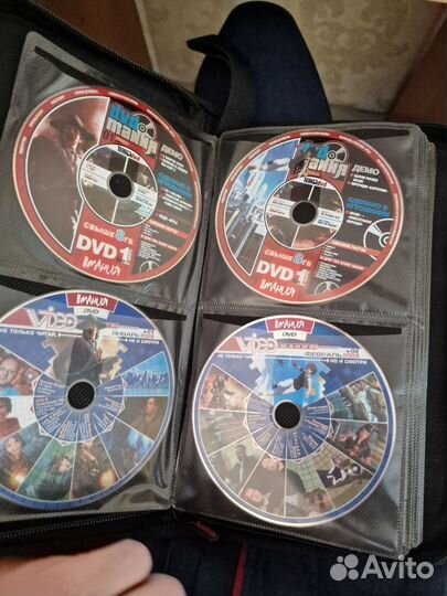 Коллекция журналов 