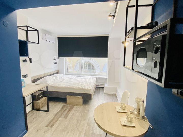 Свободного назначения, 17.5 м²