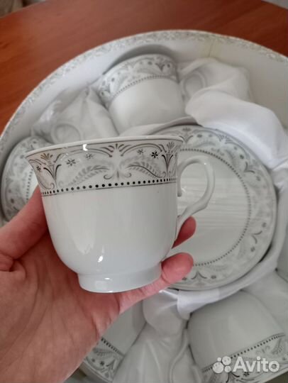 Чайный сервиз