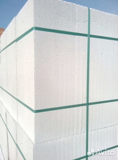 Газоблоки, большой выбор