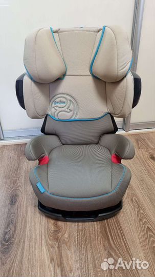 Детское автокресло cyber Pallas 2 fix 9-36 кг