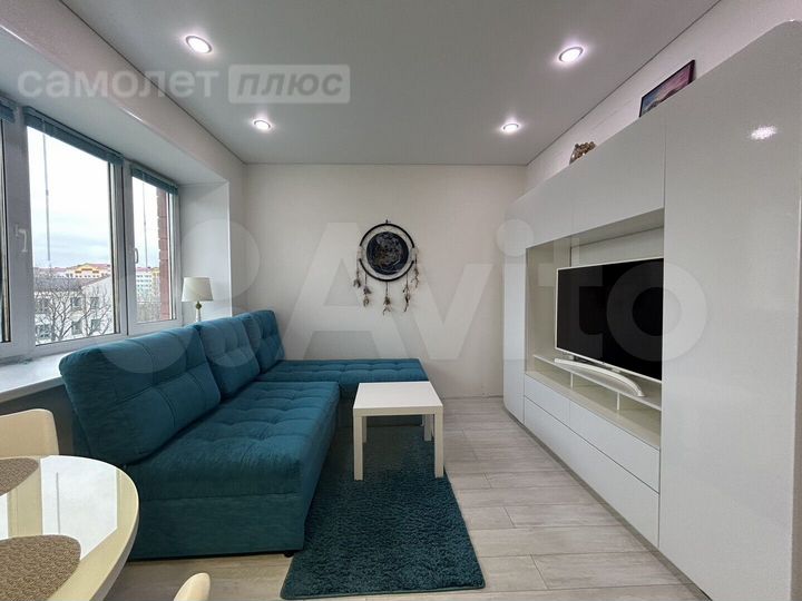 1-к. квартира, 37 м², 5/5 эт.