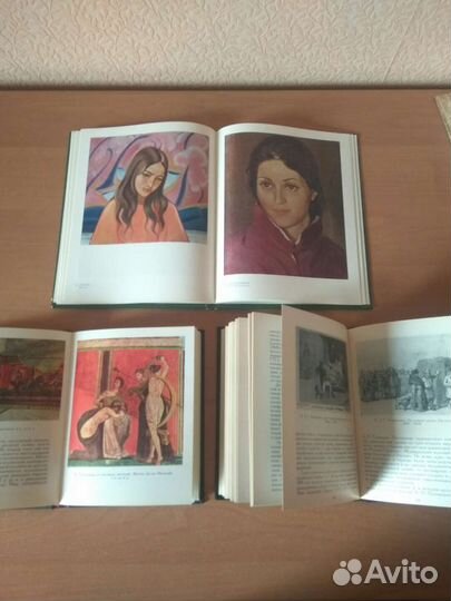 Книги по живописи и искусству