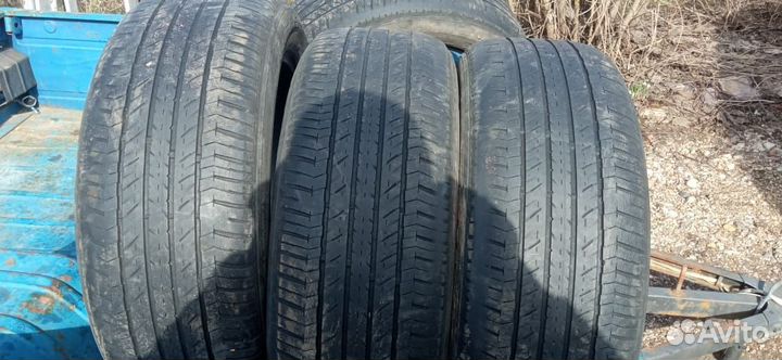 Bridgestone Dueler H/L 400 235/55 R19