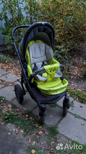 Коляска 2 в 1 Zippy Sport+