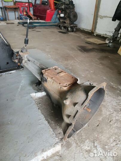 МКПП Ford Sierra 1.6 1.8 2.0 OHC