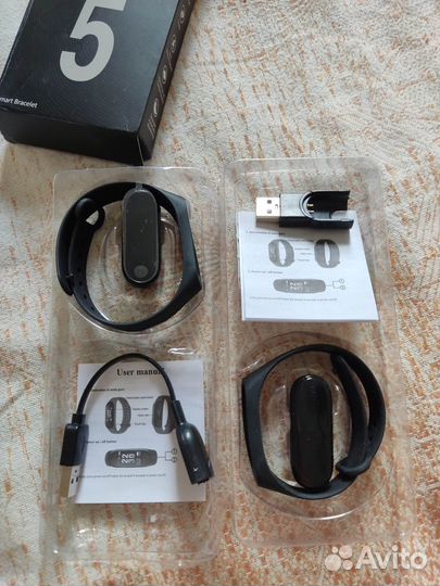 Новые М5 фитнес браслеты