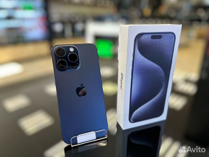 iPhone 15 Pro Max, 512 ГБ