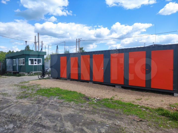 Гараж, 10 м²
