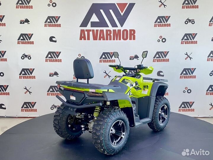 Квадроцикл Bashan Explorer 300