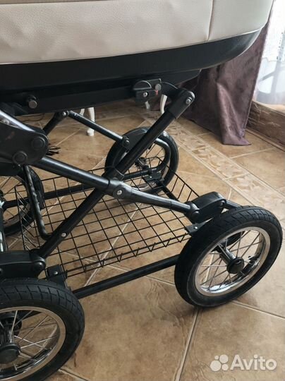 Коляска roan marita prestige