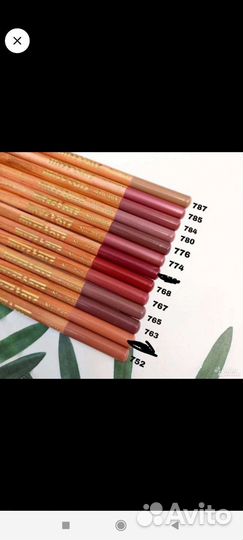 Карандаш для губ