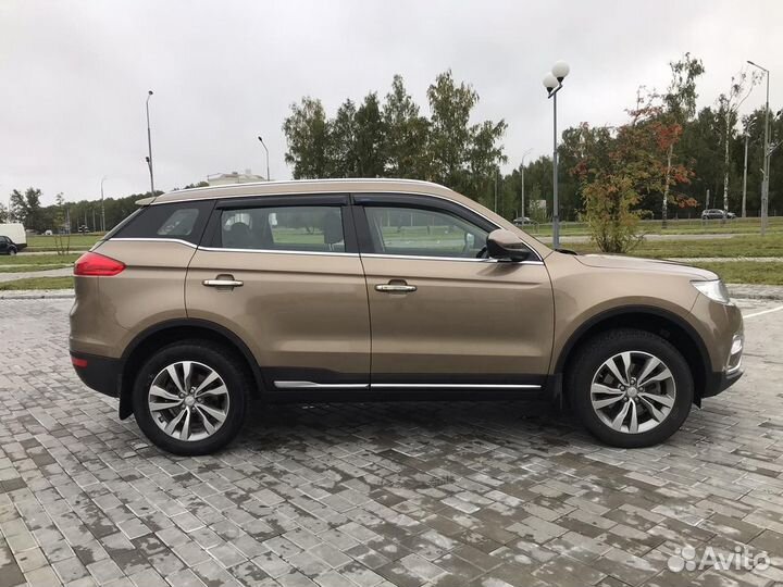 Geely Atlas 2.4 AT, 2019, 40 000 км