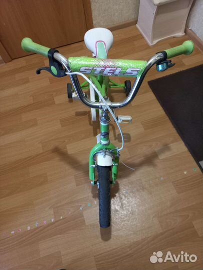 Детский велосипед бу