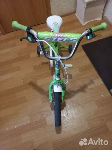 Детский велосипед бу