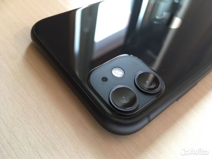 iPhone 11 128gb black