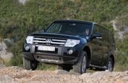 Mitsubishi Pajero IV (2006—2011) Внедорожник