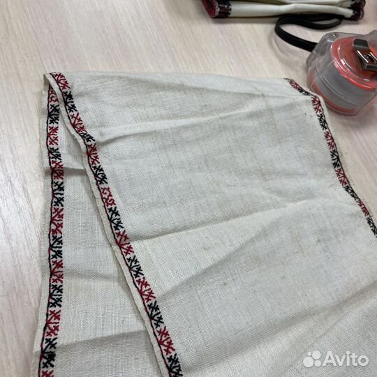 Сурпан чувашская национальная одежда лот 889 (Сзр)