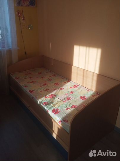 Кровать детская подростковая