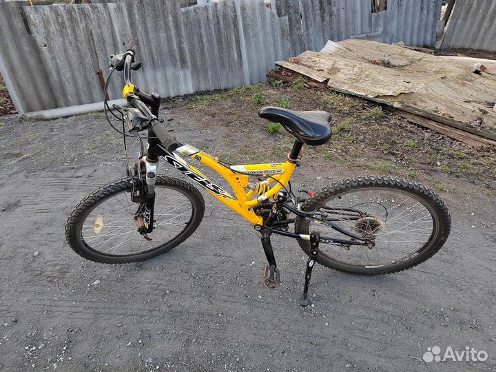 Велосипед stels chalenger