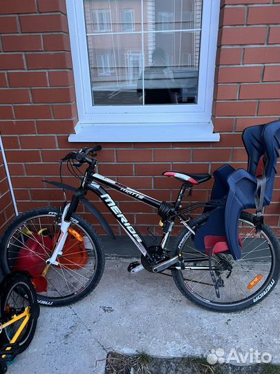 Ведлсипед Merida Matts 50