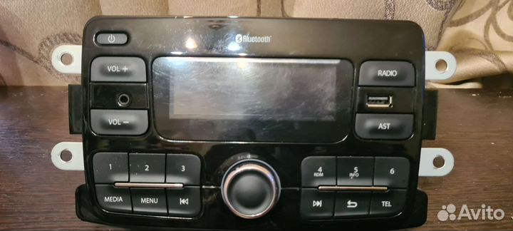 Автомагнитола