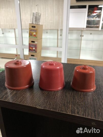 Пробка силиконовая для гидрозатвора