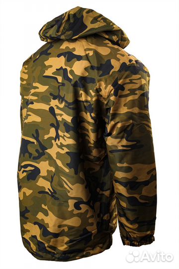 Куртка рыболовная Prologic Bank