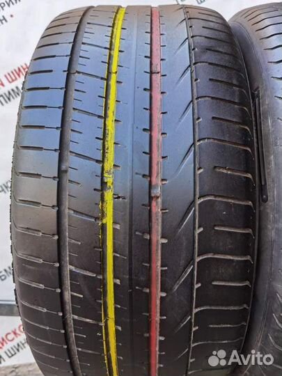 Pirelli P Zero 275/40 R19 101Y