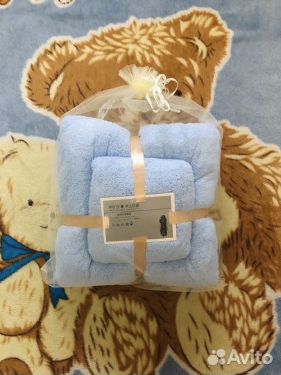 Набор полотенец