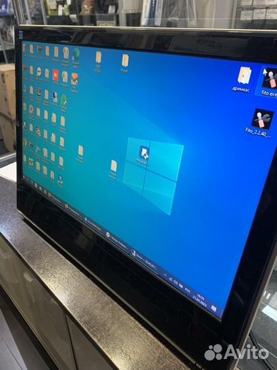 Монитор Asus MS202d