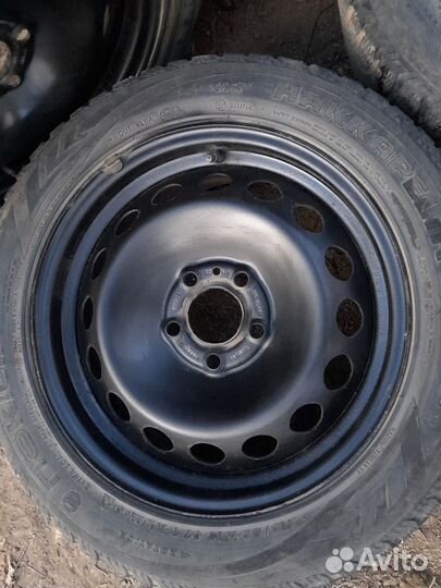 Штампы Volvo 5/108