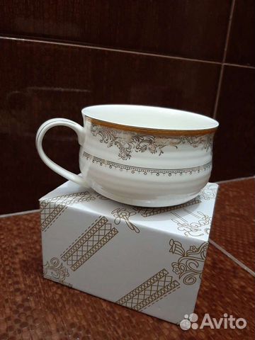 Чашка суповая