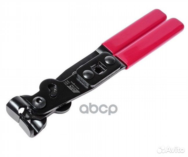 Клещи Съемник хомутов шруса с проушинами (клещи