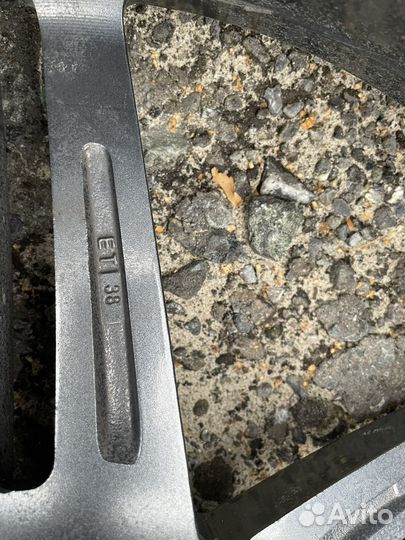 Колеса зимние r18
