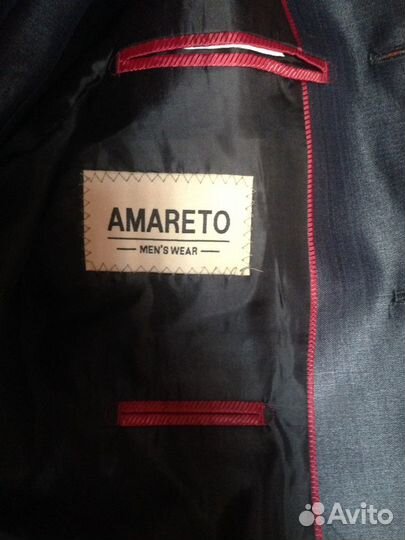 Костюм тройка