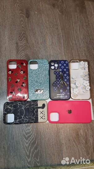 Чехол на iPhone 12 pro