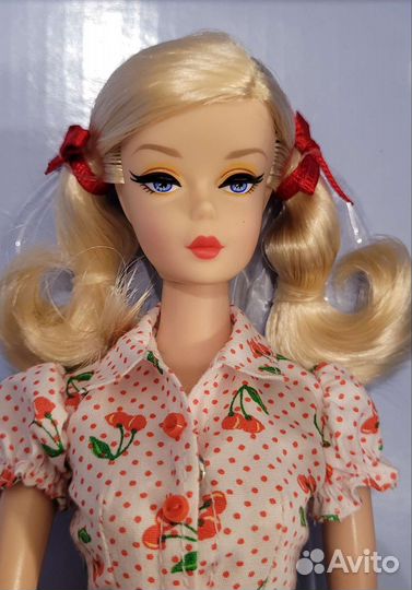 Барби Пикник с вишнёвым пирогом