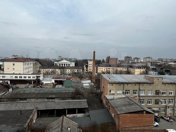 2-к. квартира, 85 м², 5/9 эт.