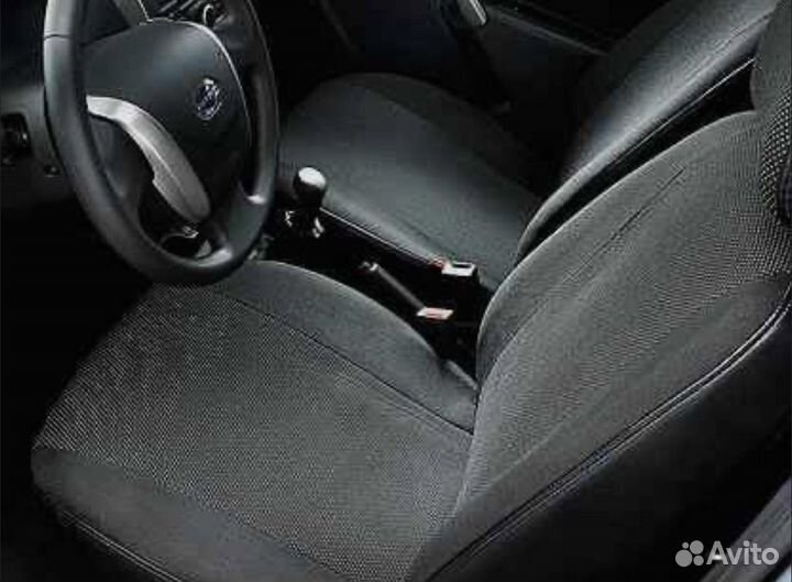 Чехлы на Datsun On-doMi-do, Лада Гранта, Калина 2