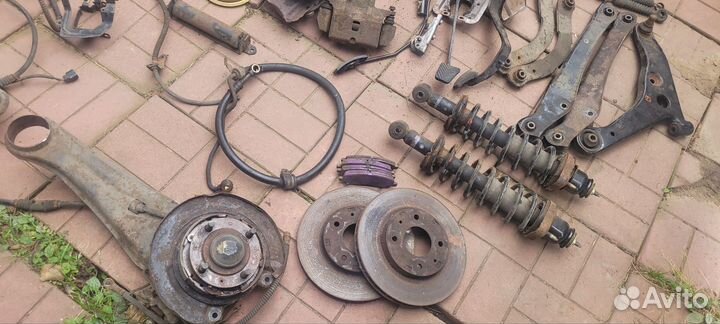 Кронштейны опоры mitsubishi lancer 9