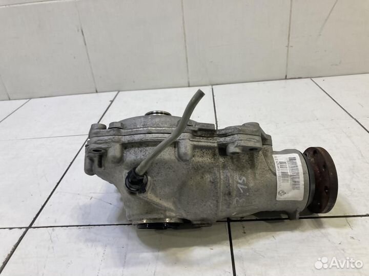 Редуктор переднего моста BMW X1 E84