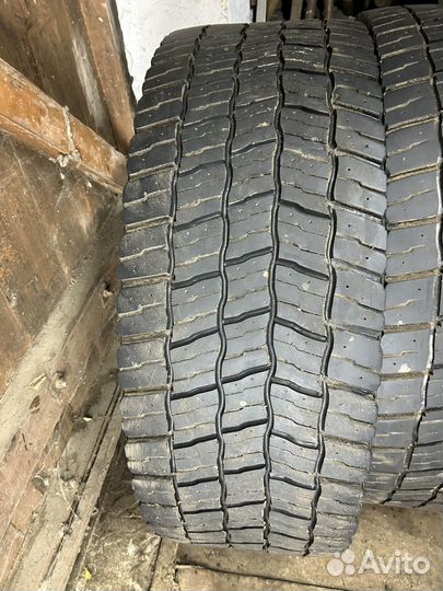 315 70 22 5 Michelin