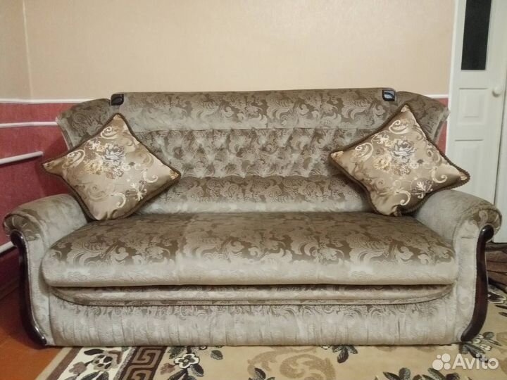 Диван кровать бу