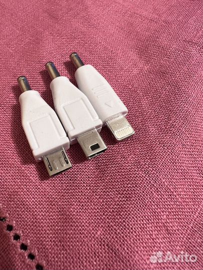 Внешний аккумулятор (powerbank) 2200 mAh