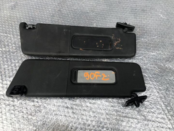 Козырек солнцезащитный Chevrolet Camaro V