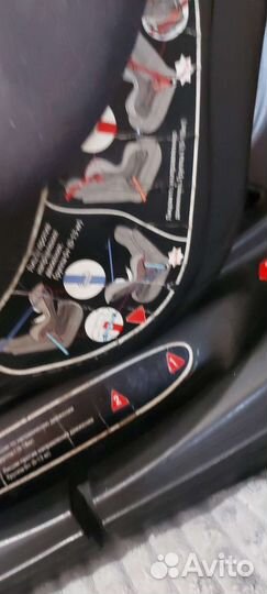 Автомобильное кресло с 0-18 кг